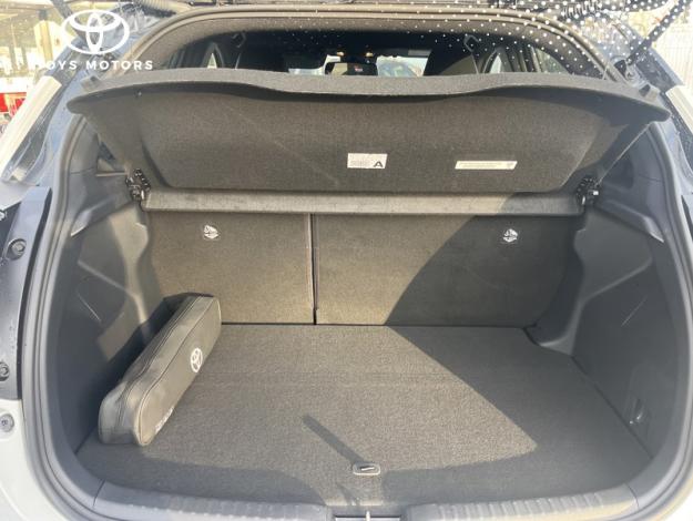 TOYOTA Yaris 116h GR SPORT  