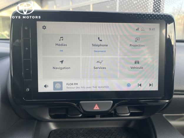 TOYOTA Yaris 116h GR SPORT  