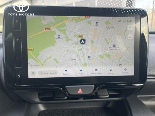 TOYOTA Yaris 116h GR SPORT  