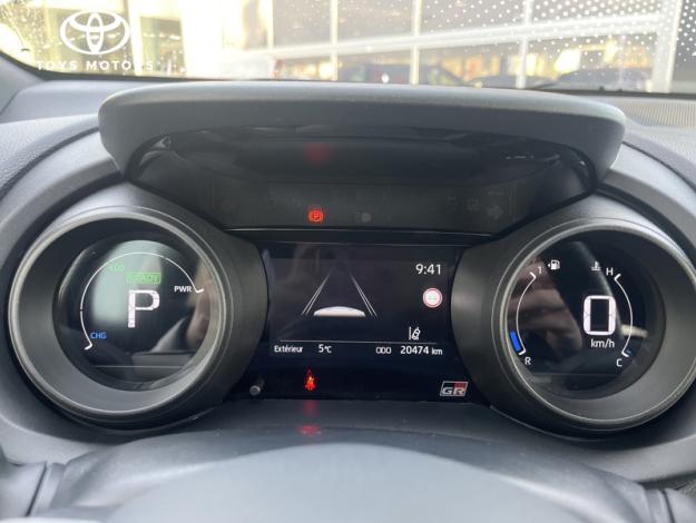 TOYOTA Yaris 116h GR SPORT  