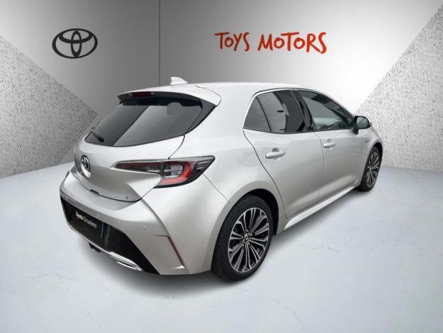 TOYOTA Corolla 184h Design  