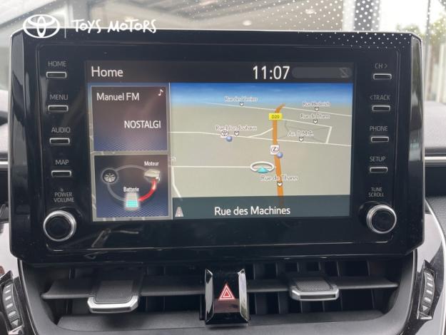 TOYOTA Corolla 184h Design  