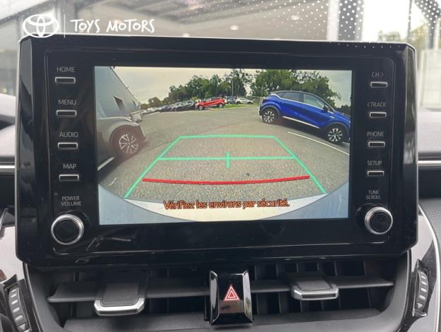 TOYOTA Corolla 184h Design  