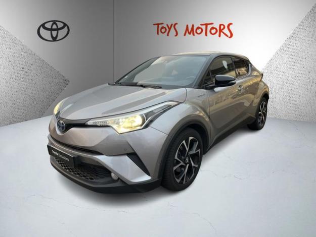 TOYOTA C-HR 122h Graphic  