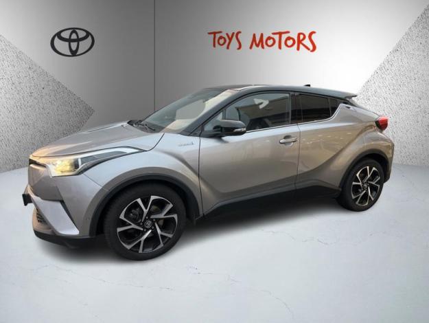 TOYOTA C-HR 122h Graphic  