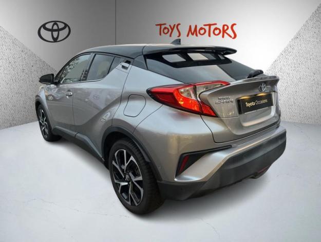 TOYOTA C-HR 122h Graphic  