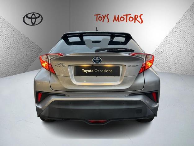 TOYOTA C-HR 122h Graphic  