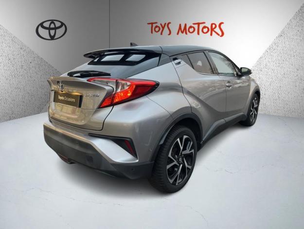 TOYOTA C-HR 122h Graphic  