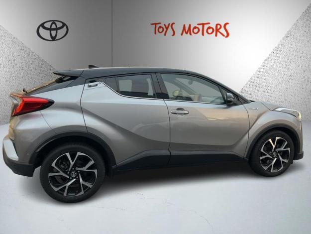TOYOTA C-HR 122h Graphic  