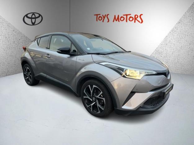 TOYOTA C-HR 122h Graphic  