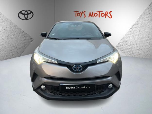 TOYOTA C-HR 122h Graphic  