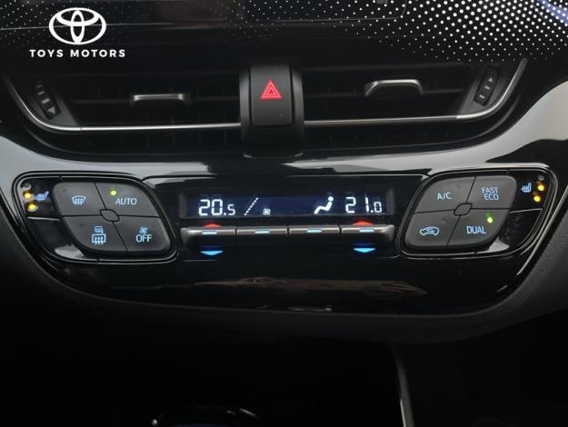TOYOTA C-HR 122h Graphic  