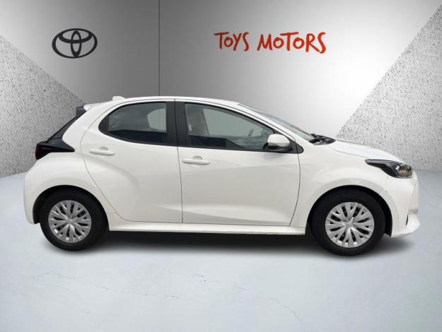 TOYOTA Yaris 116h Dynamic Business  