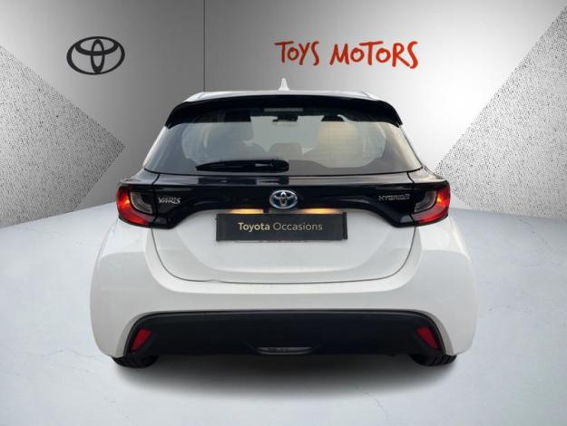TOYOTA Yaris 116h Dynamic Business  