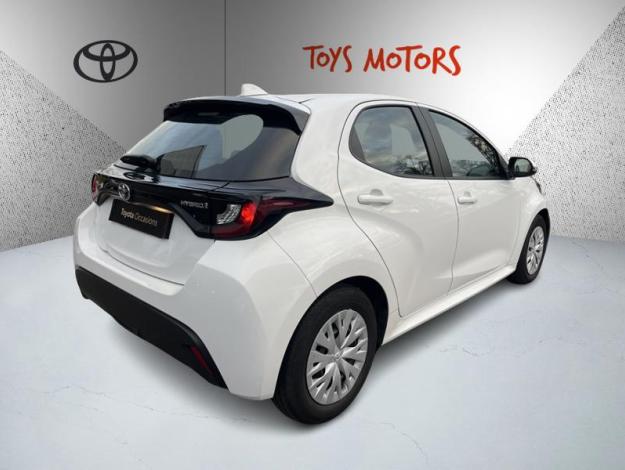 TOYOTA Yaris 116h Dynamic Business  