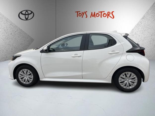 TOYOTA Yaris 116h Dynamic Business  