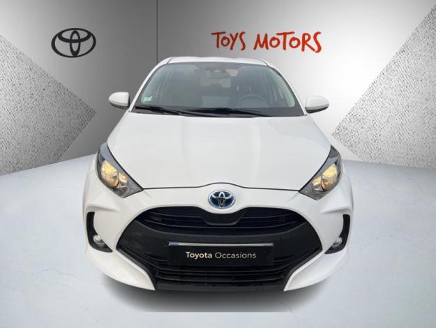 TOYOTA Yaris 116h Dynamic Business  