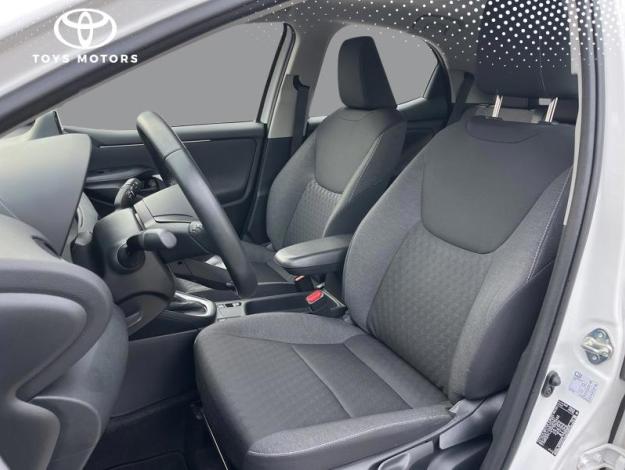TOYOTA Yaris 116h Dynamic Business  