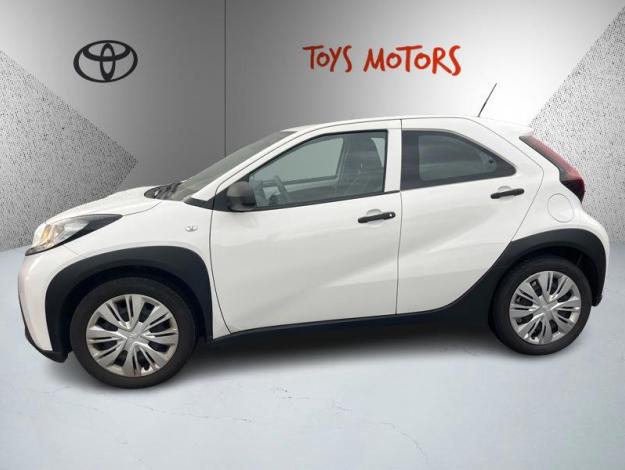 TOYOTA Aygo X 1.0 VVT-i 72 Active Business   
