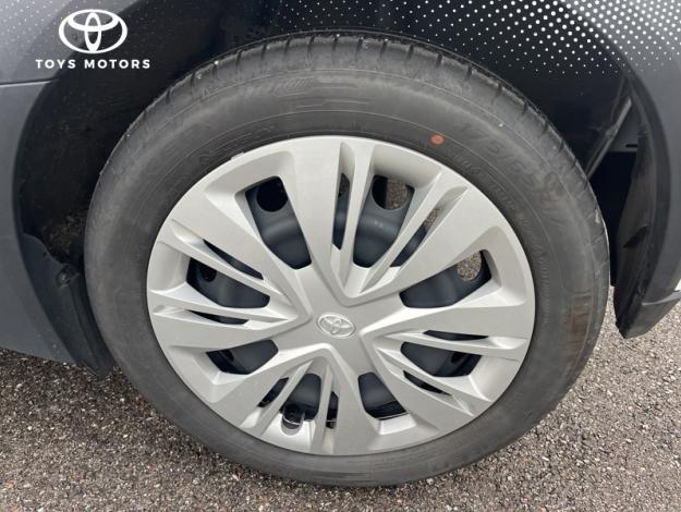 TOYOTA Aygo X 1.0 VVT-i 72 Active Business   