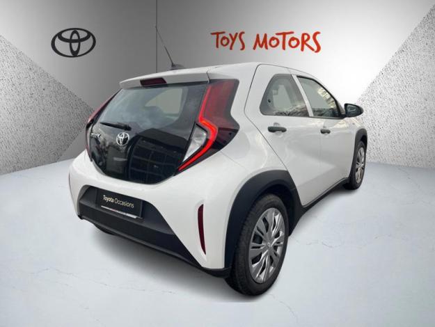TOYOTA Aygo X 1.0 VVT-i 72 Active Business   