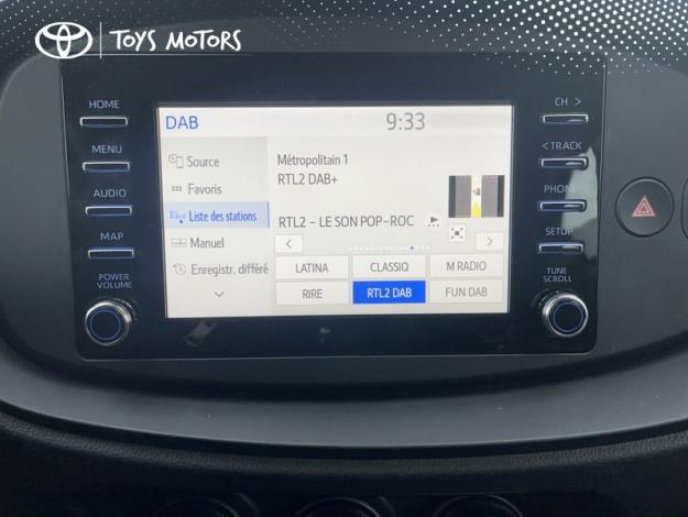 TOYOTA Aygo X 1.0 VVT-i 72 Active Business   