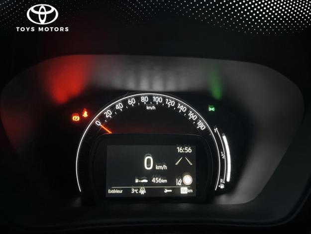 TOYOTA Aygo X 1.0 VVT-i 72 Active Business   