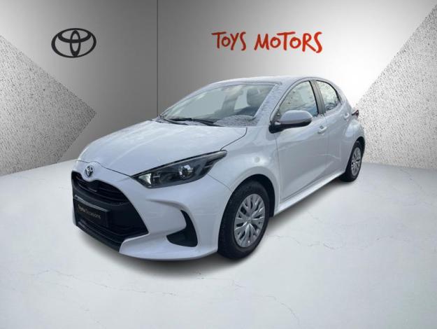 TOYOTA Yaris 116h Dynamic  
