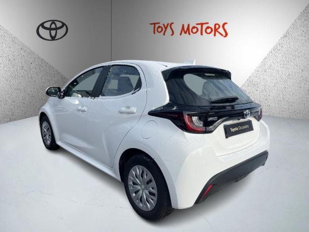 TOYOTA Yaris 116h Dynamic  