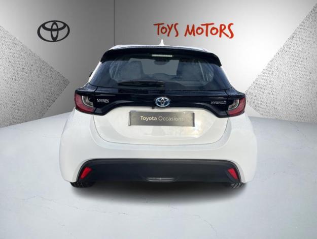 TOYOTA Yaris 116h Dynamic  