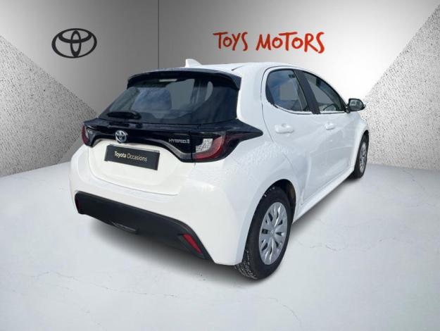 TOYOTA Yaris 116h Dynamic  
