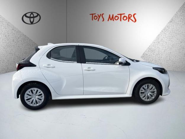 TOYOTA Yaris 116h Dynamic  