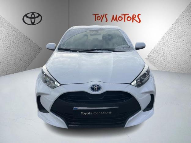 TOYOTA Yaris 116h Dynamic  