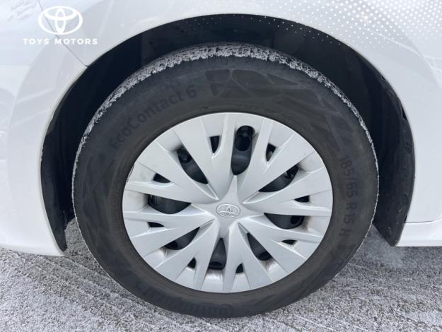 TOYOTA Yaris 116h Dynamic  