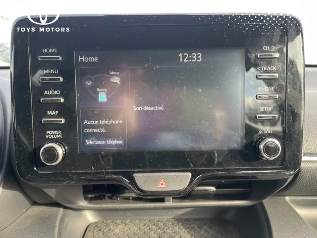 TOYOTA Yaris 116h Dynamic  