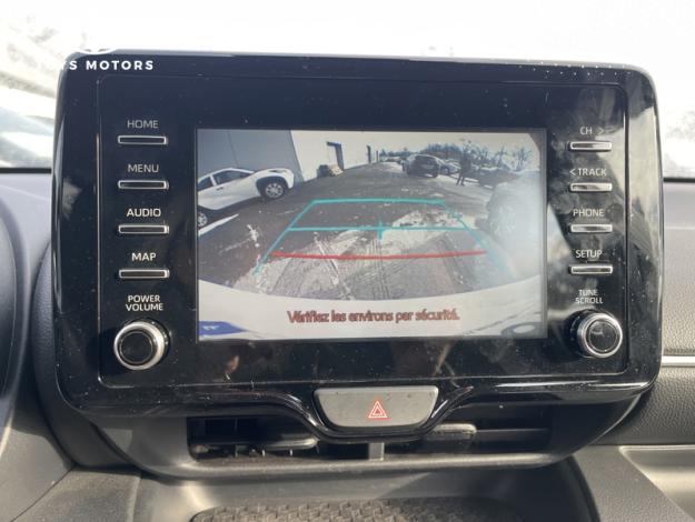 TOYOTA Yaris 116h Dynamic  