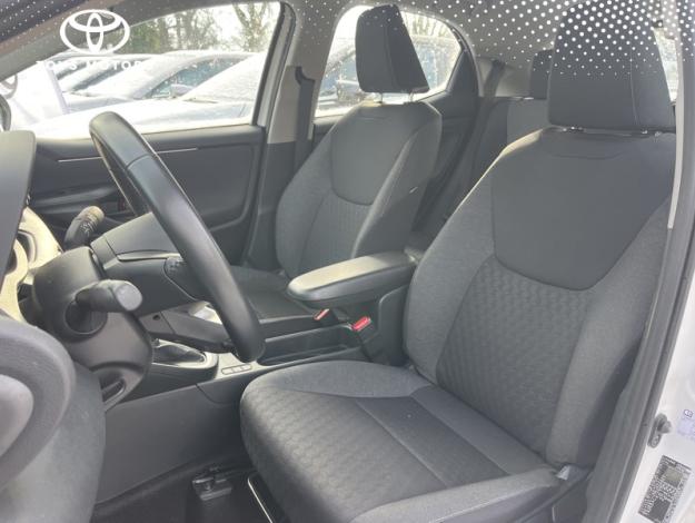 TOYOTA Yaris 116h Dynamic  