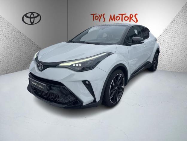 TOYOTA C-HR 184h GR Sport  