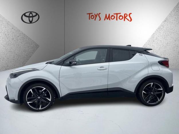 TOYOTA C-HR 184h GR Sport  