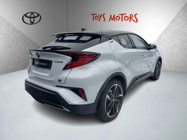 TOYOTA C-HR 184h GR Sport  