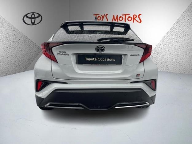 TOYOTA C-HR 184h GR Sport  