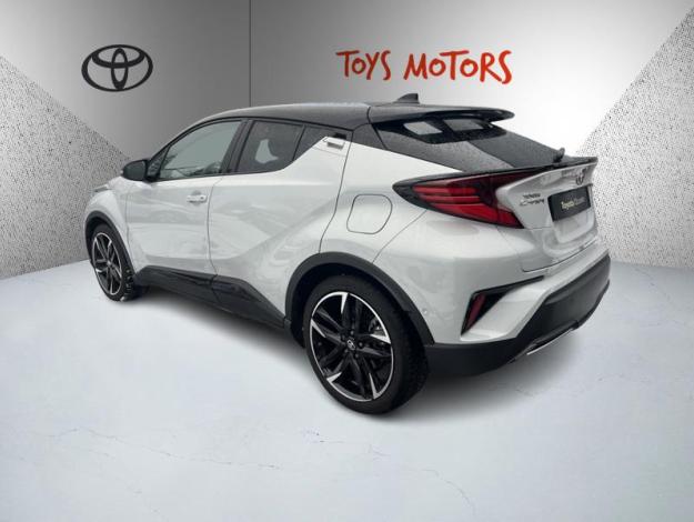 TOYOTA C-HR 184h GR Sport  