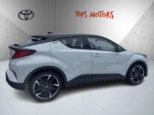 TOYOTA C-HR 184h GR Sport  