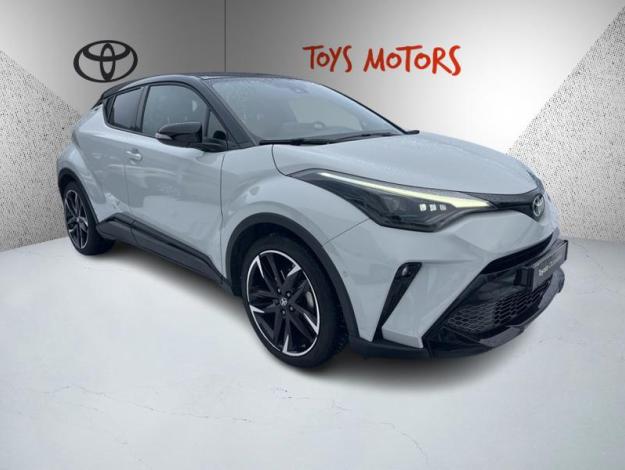 TOYOTA C-HR 184h GR Sport  