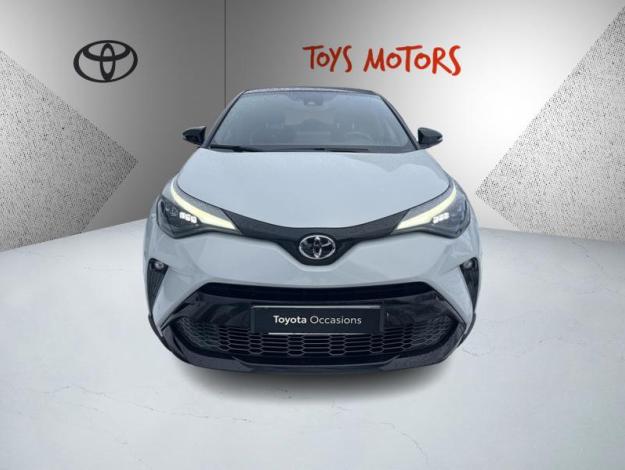 TOYOTA C-HR 184h GR Sport  