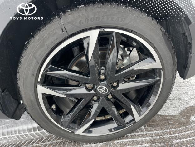 TOYOTA C-HR 184h GR Sport  