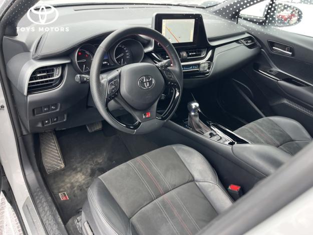 TOYOTA C-HR 184h GR Sport  