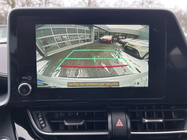 TOYOTA C-HR 184h GR Sport  