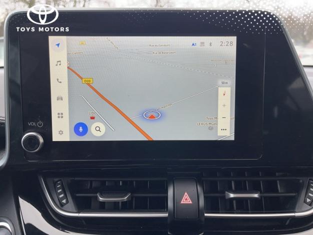 TOYOTA C-HR 184h GR Sport  