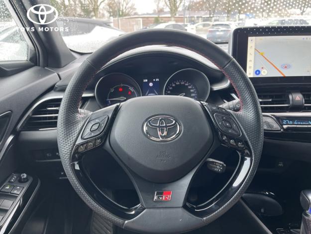 TOYOTA C-HR 184h GR Sport  
